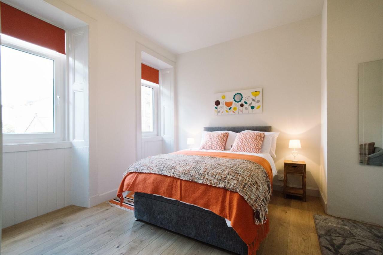 Beautiful City Centre Apartment - Holyrood Park EDI Exterior foto